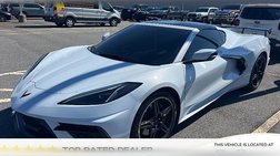 2021 Chevrolet Corvette Stingray
