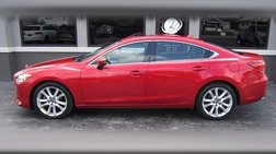 2015 Mazda MAZDA6 i Touring