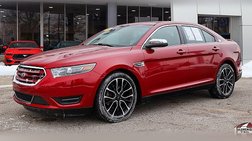 2019 Ford Taurus Limited