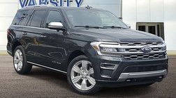 2023 Ford Expedition Platinum