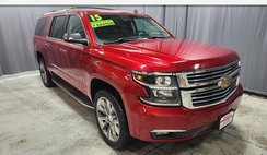2015 Chevrolet Suburban Shield LTZ
