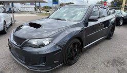 2011 Subaru Impreza WRX STi WRX STI