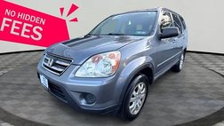 2006 Honda CR-V Special Edition