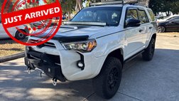 2021 Toyota 4Runner Venture Edition