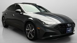 2022 Hyundai Sonata SEL Plus