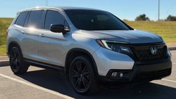 2021 Honda Passport Sport