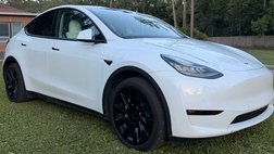 2022 Tesla Model Y Long Range