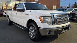 2011 Ford F-150 Lariat