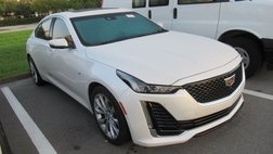 2023 Cadillac CT5 Premium Luxury