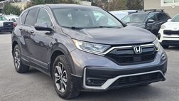 2020 Honda CR-V EX