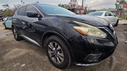 2016 Nissan Murano S