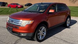 2007 Ford Edge SEL Plus
