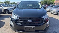 2022 Ford EcoSport S