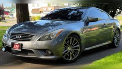 2013 Infiniti G37 Coupe Journey
