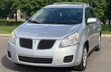 2010 Pontiac Vibe AWD
