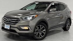 2018 Hyundai Santa Fe Sport 2.0T Ultimate