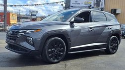 2022 Hyundai Tucson XRT