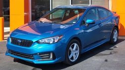 2017 Subaru Impreza Sport