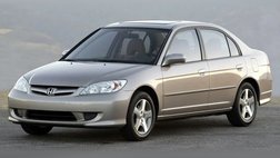 2005 Honda Civic EX