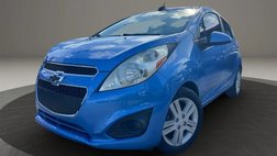 2015 Chevrolet Spark 1LT CVT