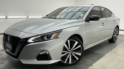 2021 Nissan Altima 2.5 SR