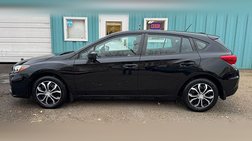 2019 Subaru Impreza 2.0i