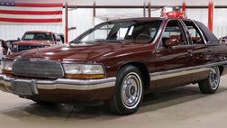 1992 Buick Roadmaster Limited