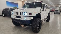 2008 HUMMER H2 SUT Base
