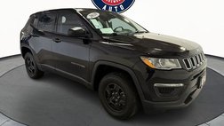 2020 Jeep Compass Sport