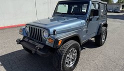 1998 Jeep Wrangler Sport