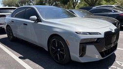 2025 BMW 7 Series 760i xDrive