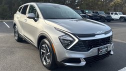 2023 Kia Sportage Hybrid LX