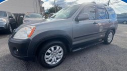 2006 Honda CR-V EX