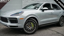 2020 Porsche Cayenne E-Hybrid