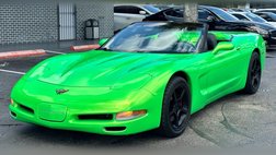 2000 Chevrolet Corvette Base