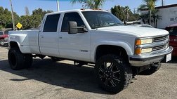 1995 Chevrolet C/K 3500 