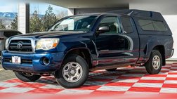 2008 Toyota Tacoma Base