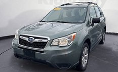 2016 Subaru Forester 2.5i