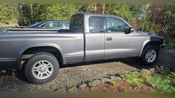 2002 Dodge Dakota SLT