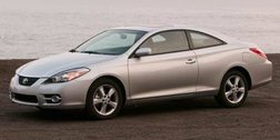 2007 Toyota Camry Solara SE