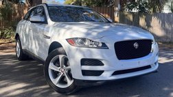 2017 Jaguar F-PACE 35t Premium