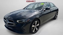 2023 Mercedes-Benz C-Class C 300