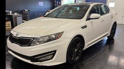 2013 Kia Optima SX