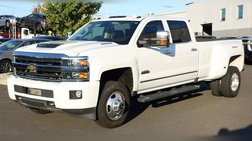 2019 Chevrolet Silverado 3500HD High Country