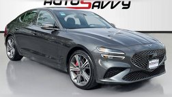 2024 Genesis G70 3.3T Sport Advanced