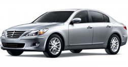 2012 Hyundai Genesis 3.8L V6