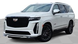 2024 Cadillac Escalade-V Base