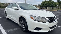 2018 Nissan Altima SR