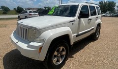 2008 Jeep Liberty Sport