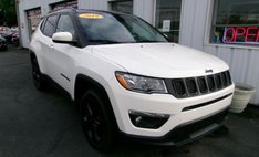 2019 Jeep Compass Altitude